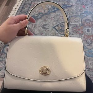 NEW Coach Tilly Top Handle Purse